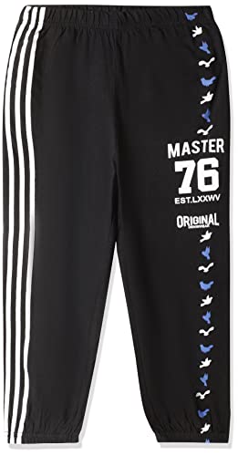 Image of Clotth Theory Kid's Regular Cotton Track Pants