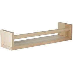 Especiero Ikea Estanteria IKEA Estantería para especias de Abedul 400.701.85 Bekvam