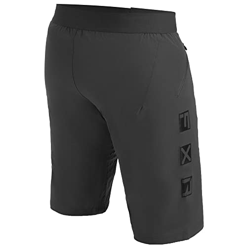 Shorts MTB FXR Helium Hombre Talla 30 Carbón miniatura 2