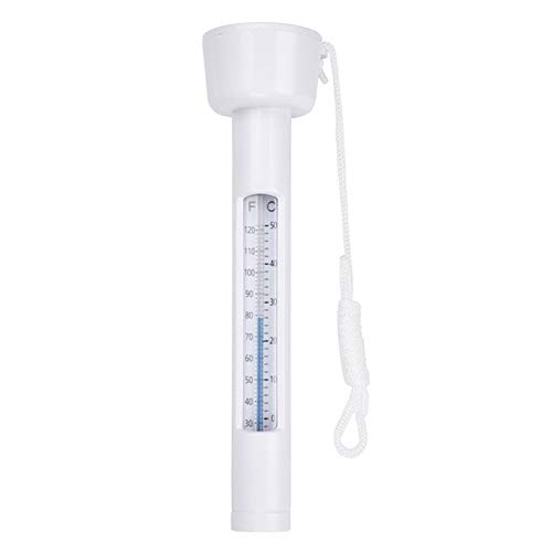 Esoes Swimming Pool Thermometer pool thermomete for Outdoor Indoor Swimming Pools Hot Tub Spa Jacuzzi and Pond