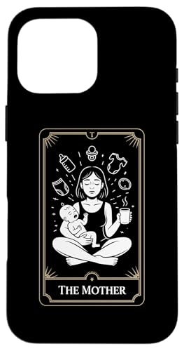 Spiritual Mom Parenting Love The Tired Mother �X�}�z�P�[�X iPhone 16 Pro Max �p