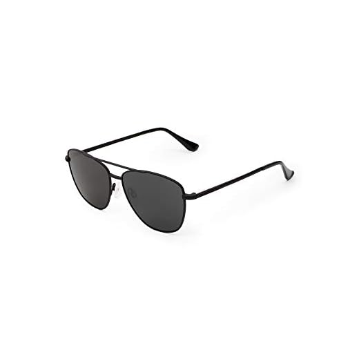 HAWKERS · Gafas de sol LAX Polarized para hombre y mujer · BLACK · DARK