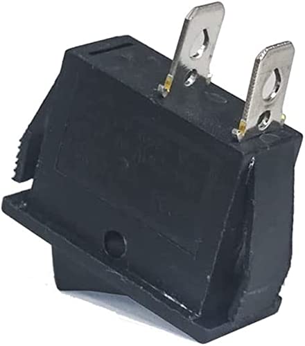 Interrupteur de bateau KCD3 2 Broches 250V micro-interrupteurs commutateurs