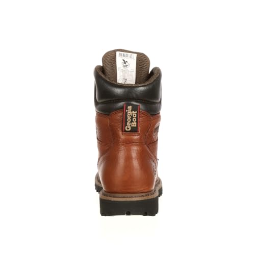 Georgia Boot Hammer Internal Metatarsal Steel Toe Work Boot4