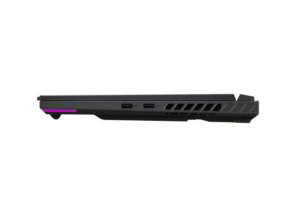 Image of ASUS ROG Strix G16 Gaming Laptop 2023 16 inch WUXGA 1920 x 1200 IPS 165 hz Core i7-13650HX NVIDIA GeForce RTX 4060 8GB GDDR6 16GB DDR5 1TB SSD Backlit Keyboard Thunderbolt 4 Wi-Fi 6E Windows 11 Pro