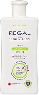 Regal Selson Soothing Anti-Dandruff Shampoo