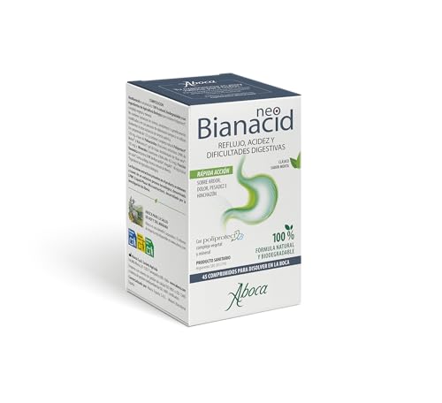 Aboca Neobianacid Pour Digestion Lot de 2