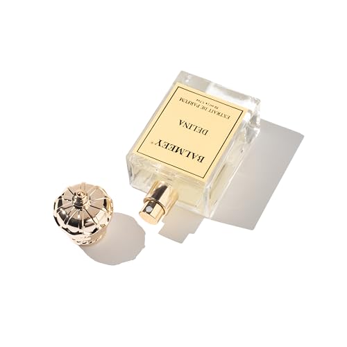Image of Delina Extrait de Parfum for Women | Floral Fragrance with Mandarin, Bergamot & Lavender Notes | 50 ml