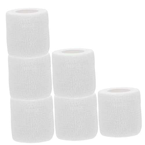 FRCOLOR 6pcs Elastic Finger Dog Multi-Function Pet Multi-Function Cat Self-Adhesive Pet Portable Cat Pet Supplies