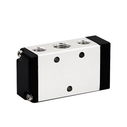 Interrupteur de vanne pneumatique idéal pour optimiser vos circuits d'automatisation M5 - 7