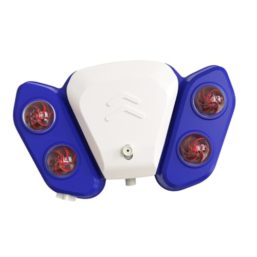 BESPORTBLE Large Dog Water Dispenser Pet Water Fountain Automatic Sprinkler Toy Shower Plaything