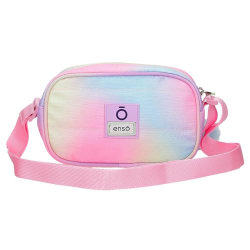 Enso Girls' Shoulder Bag, Colourful, Einheitsgröße3