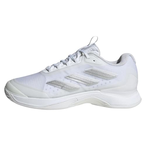 Zapatillas adidas Avacourt 2.0 de mujer, calzado deportivo transpirable para pista 3