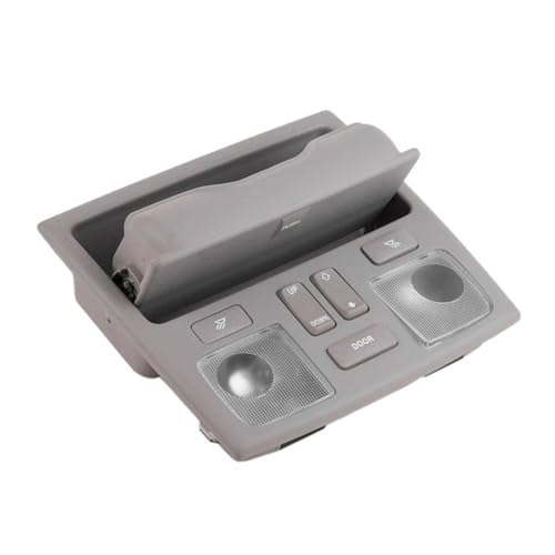 Interruptor de techo solar para Coupe 2006-2008 con luz de mapa 4