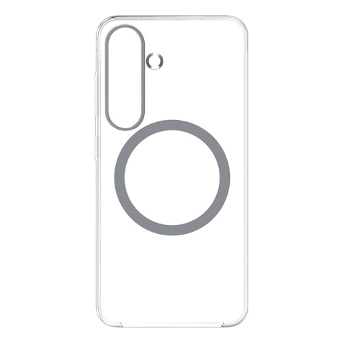 Image of SAMSUNG Galaxy S25 Clear Magnet Case