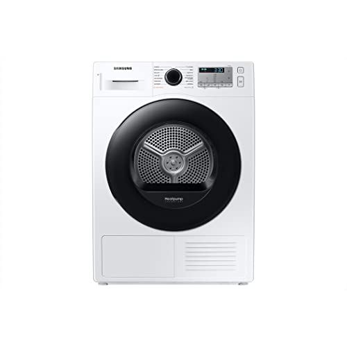 Samsung Secadora Crystal EcoDry DV90TA040AH/ET, 8 kg, bomba de calor,...