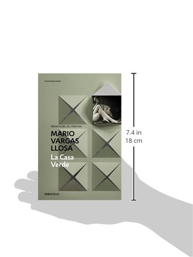 La Casa Verde [Lingua spagnola]