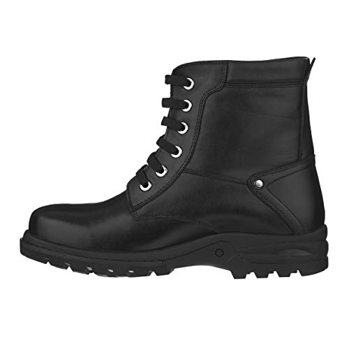 CALTO Scarpe Rialzate Invisibili da Uomo Uomo con