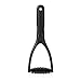 OXO Good Grips Nylon Potato Masher for Non-Stick Cookware,Black,1 EA