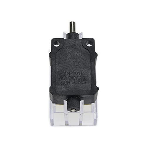 Micro interrupteur à piston KH-9011 10A à réinitialisation précise - 4