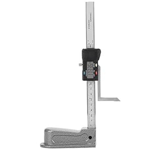 Cerlyiont Cyfrowy Miernik Głębokości 0-150 mm