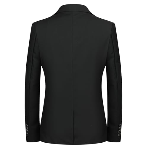 Mens Sport Coats and Blazers 5 Real Pockets Slim Fit Business Casual Men Suit Blazer Suit Jacket2