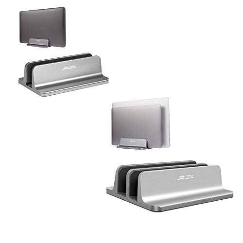 Base vertical ajustable para laptop hasta 17.3 pulgadas