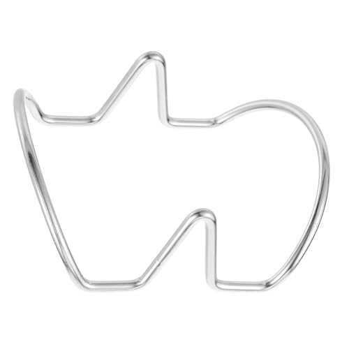 COLLBATH Upgrade Your Kitchen Stainless Steel Taco Frying Rack Bakeware Rack Commercial