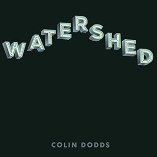 Watershed: A Novel Audiolibro Por Colin Dodds arte de portada