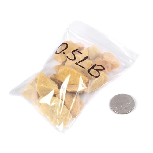 Image of 1 /2LB Large Tumbled Stone Specimen Collection Pocket Worry Healing Crystal