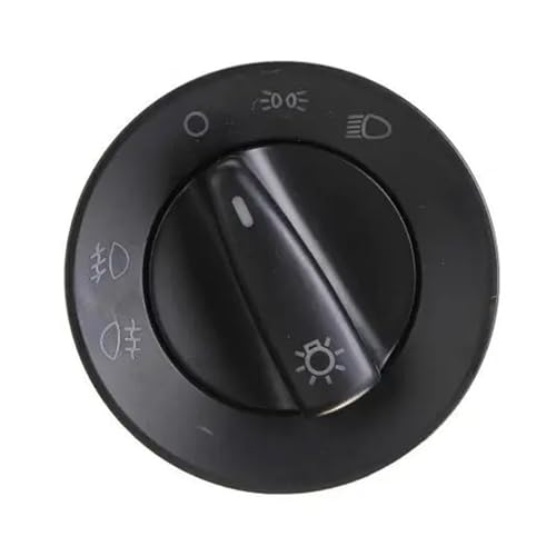 Interrupteur commande phare antibrouillard pour Golf MK4 B5 - Remplacement habitacle nuit