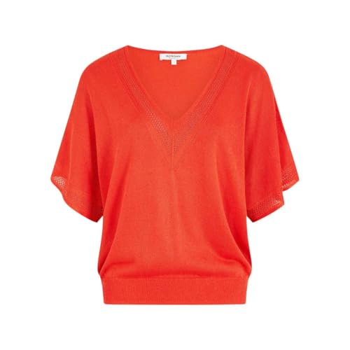 MORGAN 241-MCHRIS Pull-Over, Sanguine M, XS Femme MORGAN 241-MCHRIS Pull-Over, Sanguine M, XS Femme