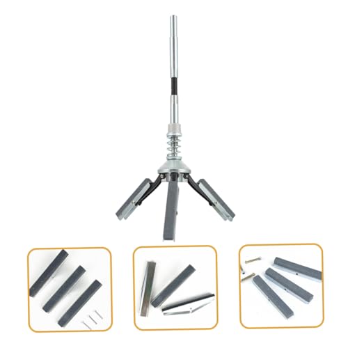 ULTECHNOVO 2 Peças 64Mm Cilindro Aprimorar Ferramentas De Precisão Ferramenta De Afiação De Freio Ci