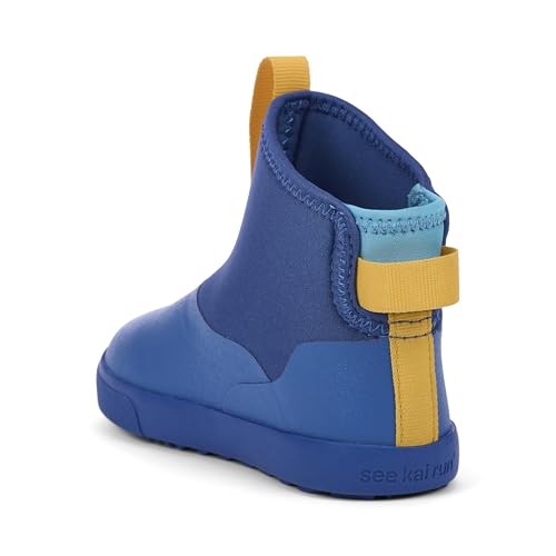 See Kai Run - Ame WP Waterproof Rain Boot for Toddlers and Little Kids2