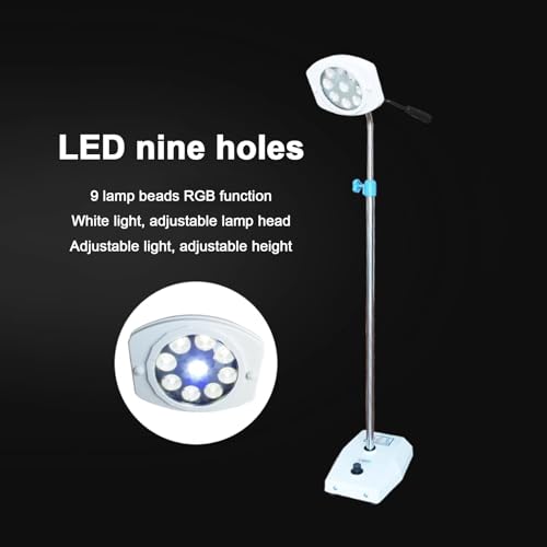 Lampe d'examen chirurgicale à LED pour cabinets de soin - 3