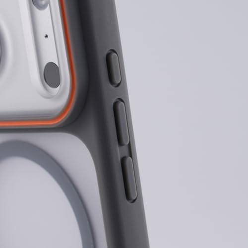Coque iPhone 13 Pro Max antichoc protégeant l'objectif des rayures