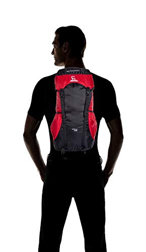 Image of GREENLANDS Cria 55L Water Resistant Rucksack: Your Perfect Companion for Outdoor Adventures, Hiking, Traveling, Sport Camping, and Trekking