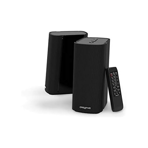 Enceintes Creative T100 Hi-Fi Cover