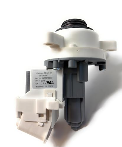 OEM Washer Pump W10919003
