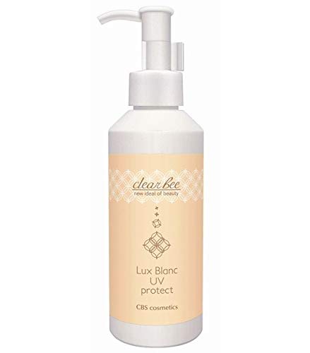 クリアビー LB UVプロテクト 200g Amazon.co.jp: CBS クリアビー LB UV プロテクト 200g 業務用 clear