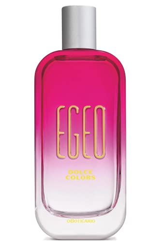 Egeo Dolce Colors Desodorante Colônia 90ml O Boticário