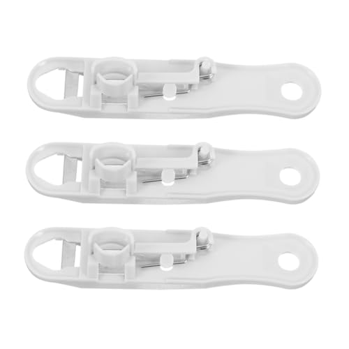 Cortador de ejotes Garneck 3 piezas blanco miniatura 1