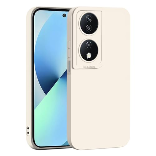 ILING Liquid Silicone Case for Honor X7b / Honor 90 Smart 5G