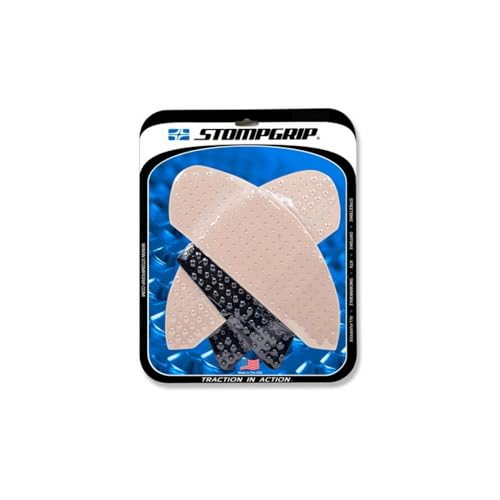 ストンプグリップ(Stompgrip) トラクションパッドタンクキットハイブリッド VOLCANO YZF-R7 55-10-0182H