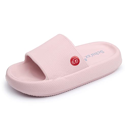 Claquette femme légère semelle épaisse confortable pour maison et loisirs