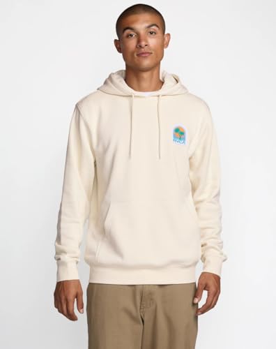 RVCA Men's Puerto Nuevo Hoodie2