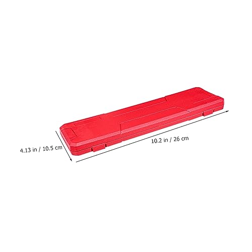 Estuche plástico resistente para calibres digitales miniatura 7