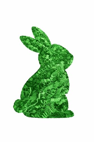 Ostergras 50 g aus Papier – Grünes Füllmaterial für Osternester & Geschenkverpackung – Sauber, staubfrei & dekorativ – Oster Deko