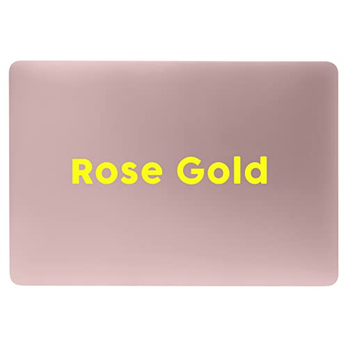 Image of Screen Replacement for MacBook Air A2337 M1 2020 Year EMC 3598 Retina Display LCD Screen Full Assembly Complete Top Assembly 13.3 inch 2560x1600 (Gold)