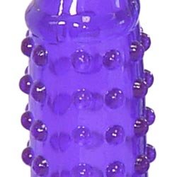 Kit de plaisir sensoriel Freak Royal Rabbit avec vibromasseur multi-vitesses violet - 3